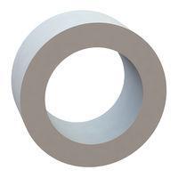 Đệm Khoảng Tròn, Đường Kính Trong 0.314, Đường Kính Ngoài 0.468, Chiều Dài 0.230 Essentra Components 13RS046823
