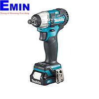 Máy siết bulong dùng pin MAKITA TW161DSAE (165 Nm)