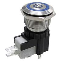 Công tắc nhấn Dailywell MW22-A0F0L7220-A1ZB