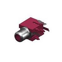 Đầu nối Phono RCA, Jack PCB RCA màu đỏ Keystone Electronics 971