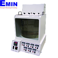 Bể đo độ nhớt động học nhiệt độ cao định giờ kỹ thuật số Koehler HKV3000 (22L, nhiệt độ môi trường ~ 150°C)