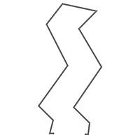 Carlo Gavazzi HF マウンティングベゼル ホールドダウンスプリング