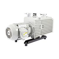 Hokaido 2RH048D 2단 로터리 베인 진공 펌프 (1.5 Kw, 48 m³/h (50 Hz), 57 m³/h (60 Hz), 3.0x10-3 mbar)