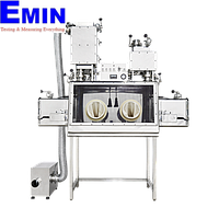Tủ an toàn sinh học cấp Ⅲ CHC Biotech TGB-G2