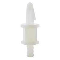 Hỗ trợ CB Spt, Thrd ML, Mtrc, Nat, 3/8 in Spc Essentra Components MSCBS-6-01