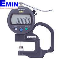 MITUTOYO 547-300S デジタル厚さゲージ (0-10mm/ 0.0005 inch)