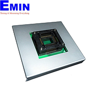 Xeltek DX3068A ອະແດັບເຕີຊັອກເກັດ (QFP64; Opentop; DX socket)