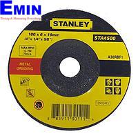 STANLEY STA4500 연삭 디스크 (100x6x16mm)