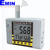 DaiHan DH.GAS15 Wallmount Desktop Air Quality Monitor (CO2·Temp·RH%·Dew-point·Wet-Bulb)