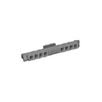 Amphenol FCI 8609324G113765E1LF Headers 24P STNRD HYBRID HDR R/A SDR TO BRD TYPEM