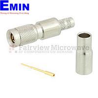 Conector Fairview FMCN1111 (75 Ohm,1.0/2.3, BELDEN 1855A Cable)