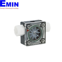 Senseca PO-025GVA160V Flow Indicator (4.0 - 100.0 l/min, Ø 16, DN 25 – G 1)