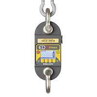 DILLON EDX-25T EDxtreme Dynamometer (25,000kgf,  radio-ready with shackles)