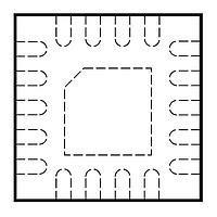 Analog Devices LTC3311HV#PBF Monolithic Step-Down DC/DC Converter 12.5A, 5.5V Synchr SS1 Buck Regulator
