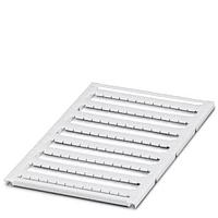 PHOENIX CONTACT 0828538 Zack Marker Strip UC-TMF 5 PL-60