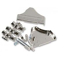 Vỏ Bảo Vệ D-Sub MHULTI 37 Chân 35 Độ Bộ Tiêu Chuẩn MH Connectors MHDM35-37-K