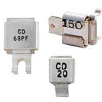 Cornell Dubilier (CDE) MIN300VKIT1 Mica Capacitor Kits 65 PIECES 300V