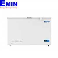 MELING DW-YW358A ຕູ້ເຢັນອຸນຫະພູມຕໍ່າສຸດ (-10 ~ -25°C, 358L)