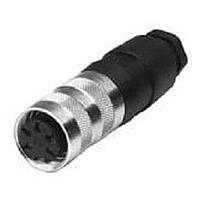 Amphenol Tuchel T3261-048 Connectors FEMALE CABLE CONNECTOR 3 WAY