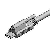 Dây cáp USB 3.1 Gen 1 Dây cáp USB 3.1 Gen1 2M Khóa Vít JAE Electronics DX07550B20K19510