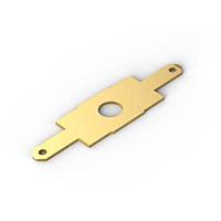 PC Tab 110 BẢNG KIỂM TRA NHANH TAB 020BR AMP Connectors - TE Connectivity 62628-2