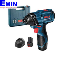 Máy khoan vặn vít dùng pin BOSCH GDR 120-LI (12V / 2Ah)
