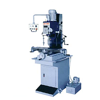 Morgon MD-450G Mill/Drill Belt & Gear Drive Type Machine (76 mm)