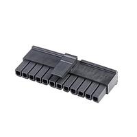 Molex 43645-1200 Receptacle Housing RECEPTACLE SINGLE 12