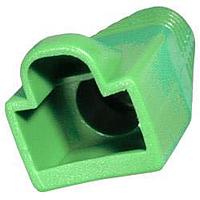 Đầu cắm mô-đun RJ45 vỏ tròn màu xanh lá cây (túi 50 cái) AIM-Cambridge / Cinch Connectivity Solutions 32-2900GN