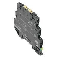 Weidmuller 1064870000 Industrial Surge Protectors VSSC6TRGDT24VAC/DC10KA