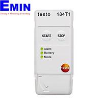 TESTO 184 T1 ຕົວບັນທຶກຂໍ້ມູນການຂົນສົ່ງ USB ອຸນຫະພູມໄລຍະສັ້ນ (-35 ~ +70 °C, IP67)