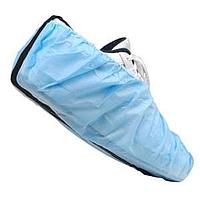 Desco 75005 Disposable Conductive Bootie BOOTIE, DISPOSABLE, CONDUCTIVE FOOTWEAR, 150 PAIR/CASE