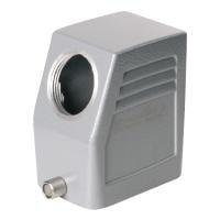 Weidmuller 1787470000 Heavy Duty Power Connectors HDC 16D TSLU 1M32G