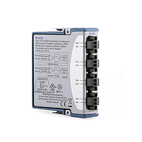 C Series Voltage Input Module NI NI-9238 (-500mV~500mV, 50 kS/s/ch, 24 bits, Screw Terminal (qty 4))