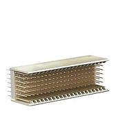 Đầu nối Metric cứng ERMET B22 Đực 154 P2 - 3,70 Z--F V--V 247 ERNI - TE Connectivity 063602-E