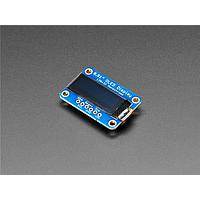 Bảng Hiển Thị Trên Màn Hình Đơn Sắc 0.91 128x32 I2C OLED - STEMMA QT / Qwiic Adafruit 4440
