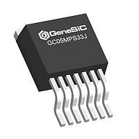GeneSiC GC05MPS33J-TR SiC Schottky Diodes 3300V 5A TO-263-7 SiC Schottky MPS