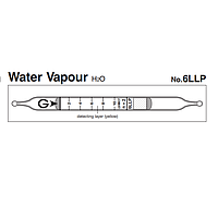 Gastec 6LLP 水蒸気クイック測定検出器チューブ H2O (2 ~ 10 LB / MMC)