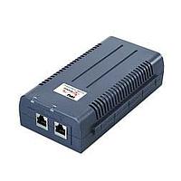 Microchip Technology PD-9601G/AC-US PoE Midspan Injector ອຸປະກອນມີສາຍພະລັງງານສະຫະລັດເທົ່ານັ້ນ