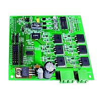 Infineon KITAKBLDCMDBV1TOBO1 Motor/Motion Controller & Driver Motor control demo kit for block commutation (20 ~ 45V, 0 ~ 16A) on BLDC motors.