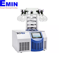 Tủ sấy lạnh để bàn, nhiệt độ ngưng tụ -60℃ Scitek FD-10P