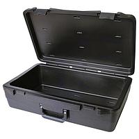 Không bọt 25 x 14-1/4 x 7-1/2" ĐEN VÔ CỰC 27 Flambeau 50817