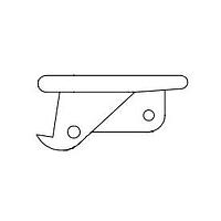 Bộ Đẩy Thẻ Mạch CIRCUIT BOARD CARD EJECTOR BIVAR LP-36 OE