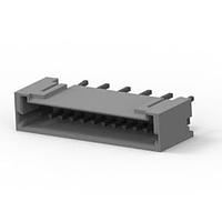 Đầu cắm DIP 12 chân có khung bảo vệ, dạng dọc, loại mini tự nhiên 1.5mm AMP Connectors - TE Connectivity 1-292207-2