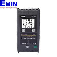 Bộ ghi dữ liệu điện Chauvin Arnoux PEL 104 (1,000 Vac/dc, 1.4 kAdc, 3 kênh, PEL app free đo được hiệu suất, tốc độ và mô men của động cơ)