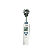 CEM DT-318B Thermo-Anemometer (1~30m/s,  -10~60ºC, CFM: 0-999900)