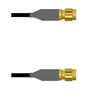 Amphenol Custom Cable Q-67067000M036i ສາຍສະບັບ RF SMA-SP/SMA-SP LMR24 36I
