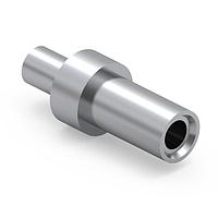 Mill-Max 0344-2-19-80-34-80-10-0 ピンレセプタクル 200u SN OVER NI 34 CON