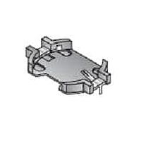 Giá Đỡ Pin 20 mm 20MM SM ĐEN Eagle Plastic Devices 122-0420-GR