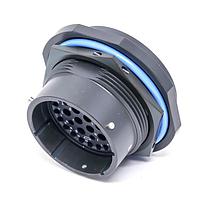 Amphenol Industrial PT07SE-18-32S(302) ການປະສົມຕົວຕິດຕໍ່ Receptacles CONN